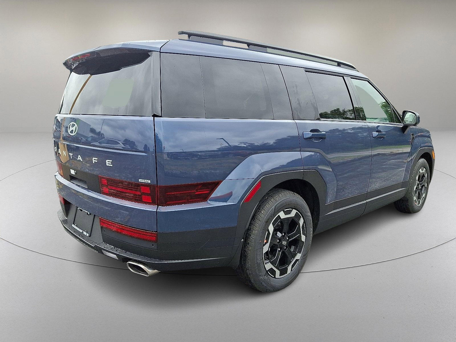 New 2026 Hyundai Santa Fe SEL image 7