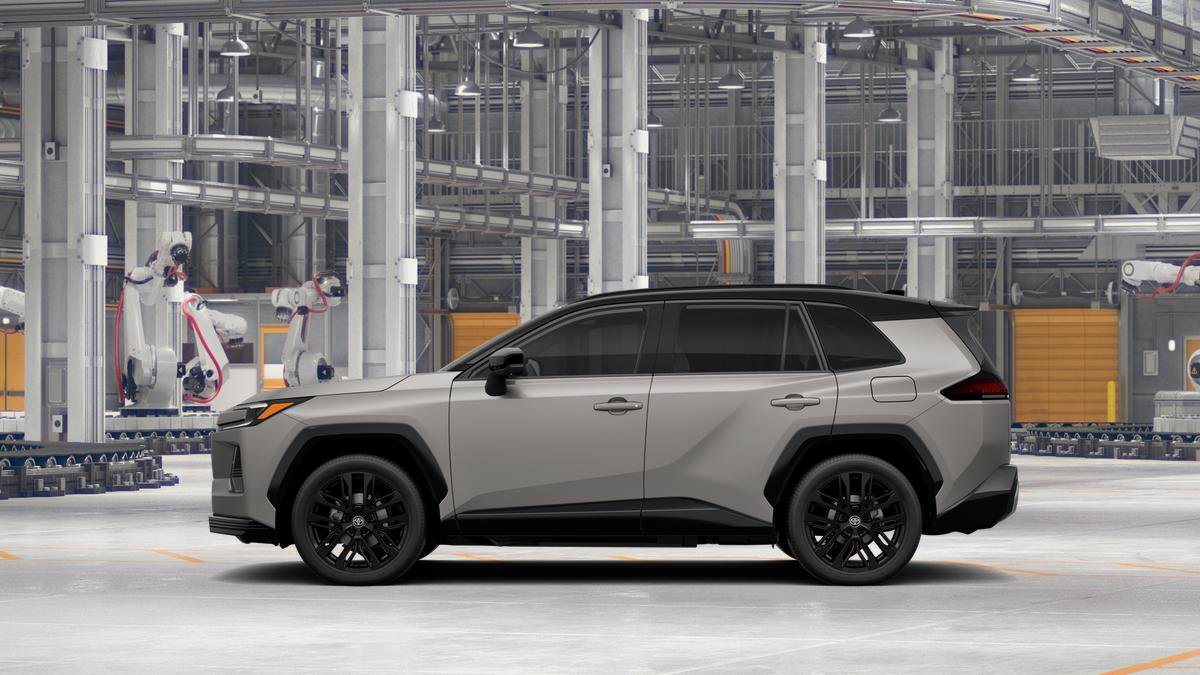 New 2026 Toyota RAV4 XSE image 6