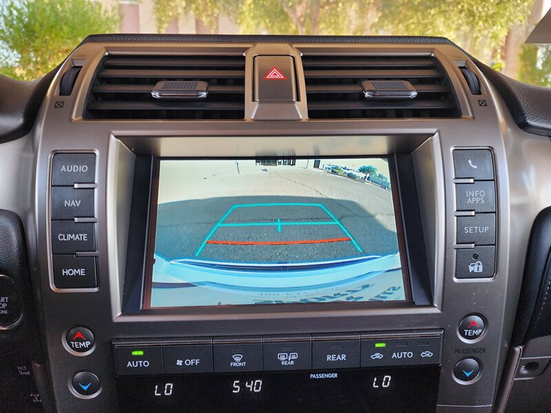 Used 2021 Lexus GX 460 Premium w/ Premium Package AWD/4WD image 46