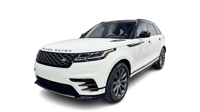 Used 2019 Land Rover Range Rover Velar R-Dynamic SE image 5