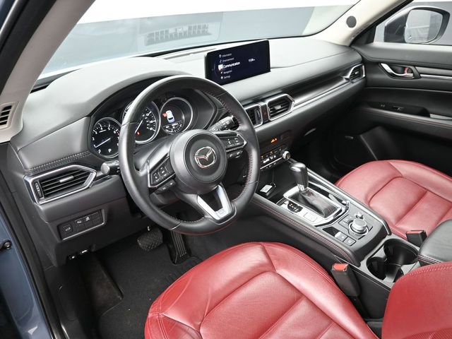 Certified 2023 MAZDA CX-5 Carbon Edition image 18