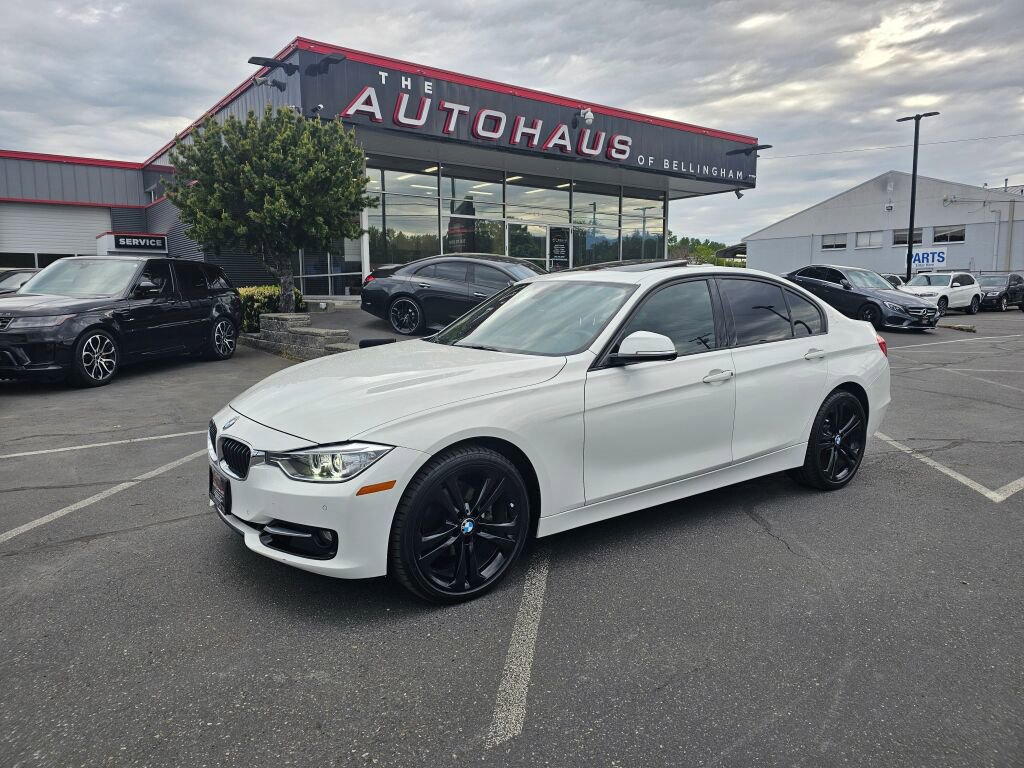 Used 2014 BMW 328i xDrive Sedan