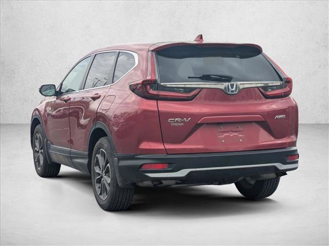 Used 2022 Honda CR-V EX-L image 7