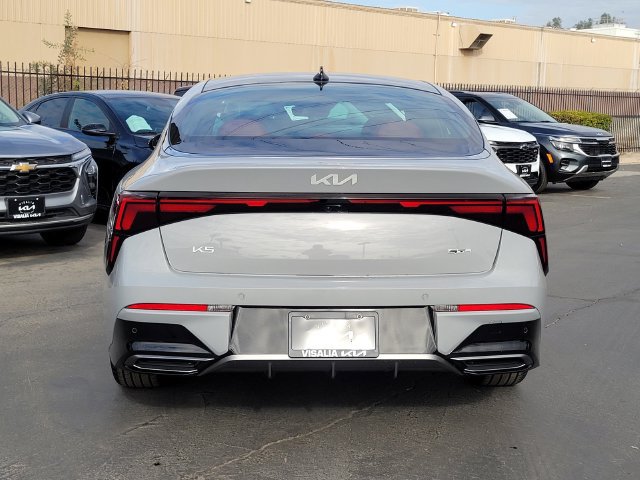 New 2027 Kia K5 GT-Line FWD image 6