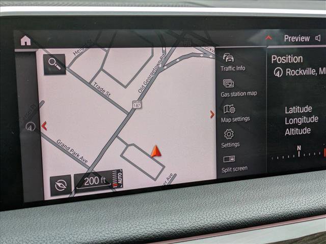 Used 2021 BMW 740i xDrive AWD/4WD image 13