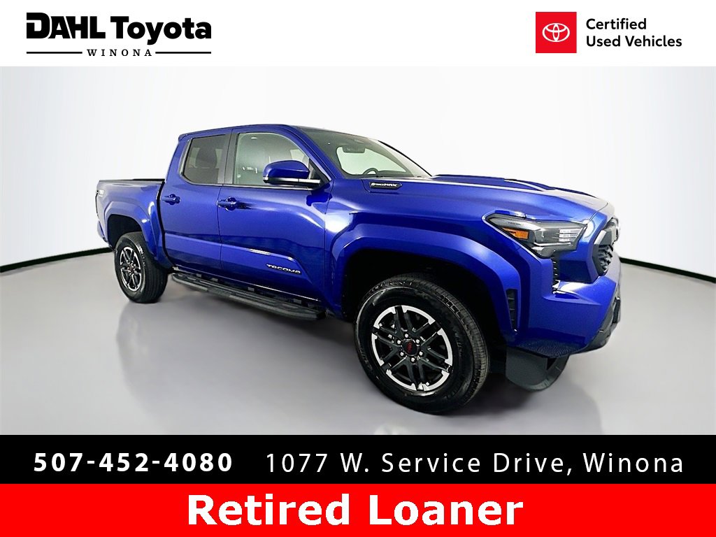 Used 2024 Toyota Tacoma TRD Sport