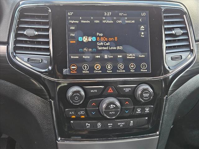 Used 2019 Jeep Grand Cherokee Altitude image 13