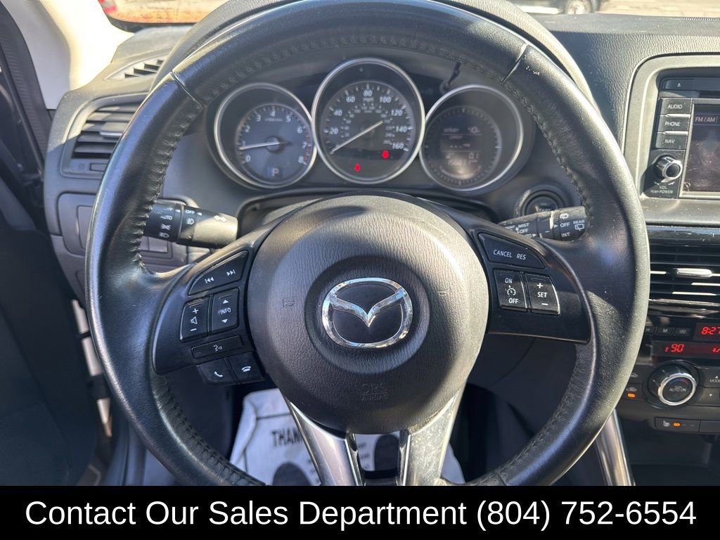 Used 2014 MAZDA CX-5 Grand Touring image 15