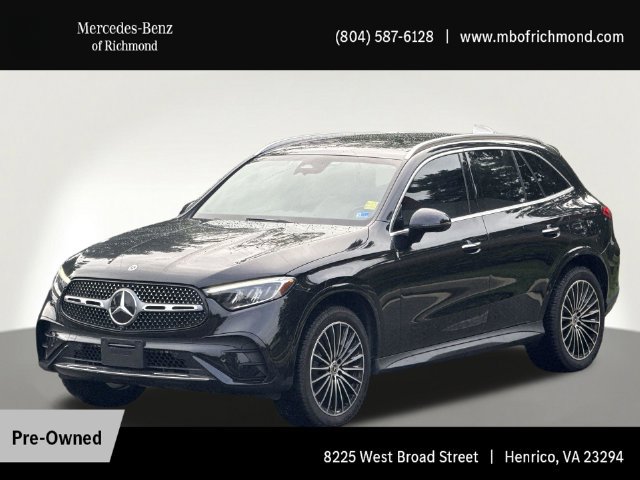 Used 2024 Mercedes-Benz GLC 300 4MATIC 360° Tour