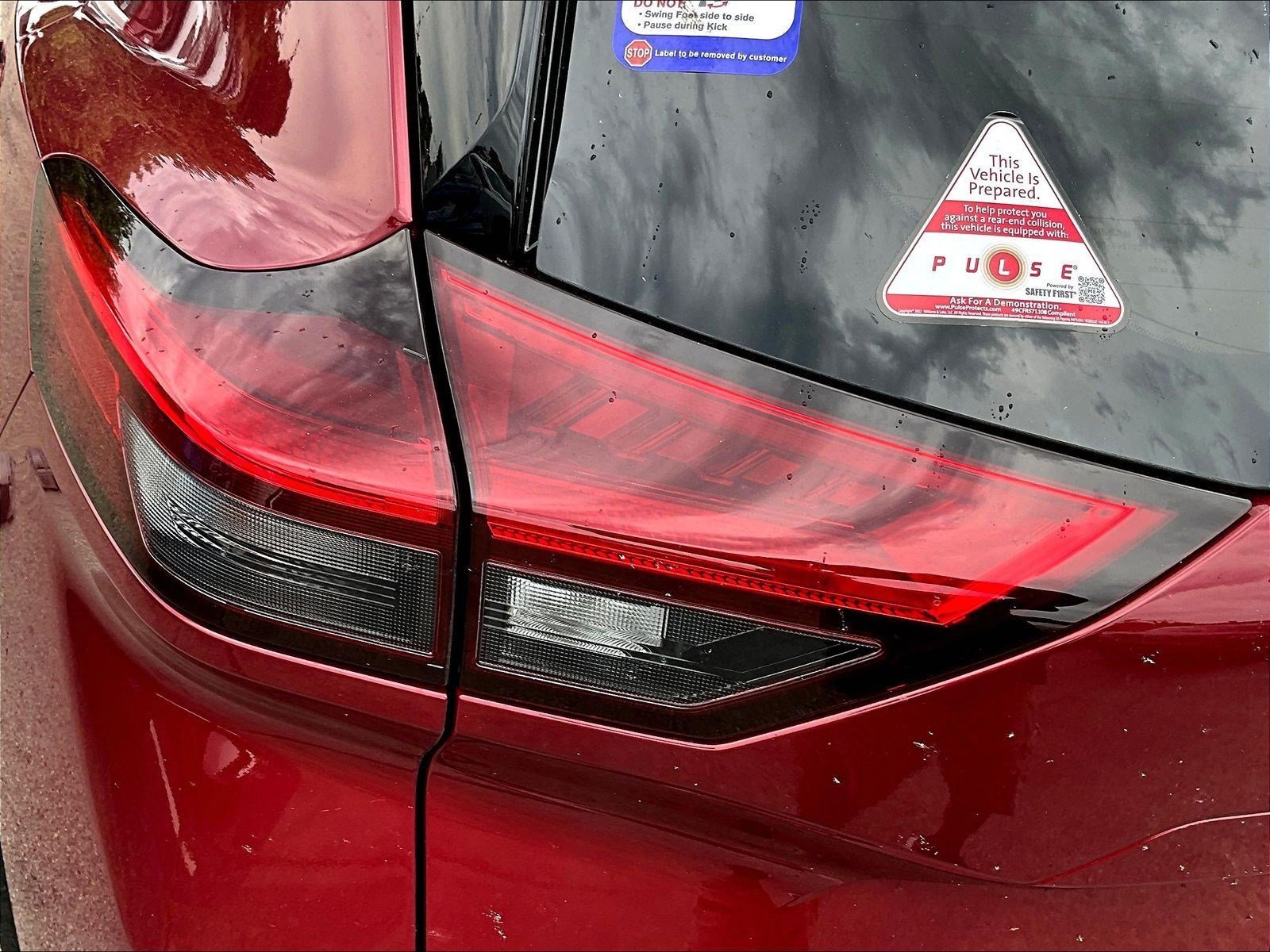 New 2026 Nissan Rogue Platinum w/ Platinum Premium Package AWD/4WD image 15