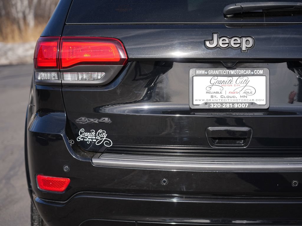 Used 2021 Jeep Grand Cherokee Limited w/ Quick Order Package 28K 80th AWD/4WD image 10
