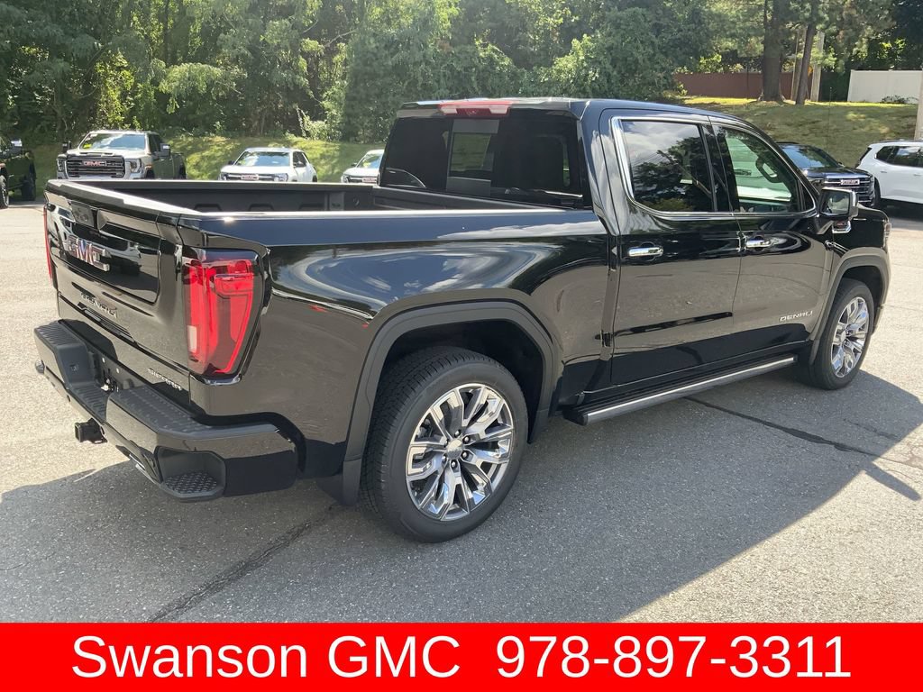 New 2026 GMC Sierra 1500 Denali AWD/4WD image 37