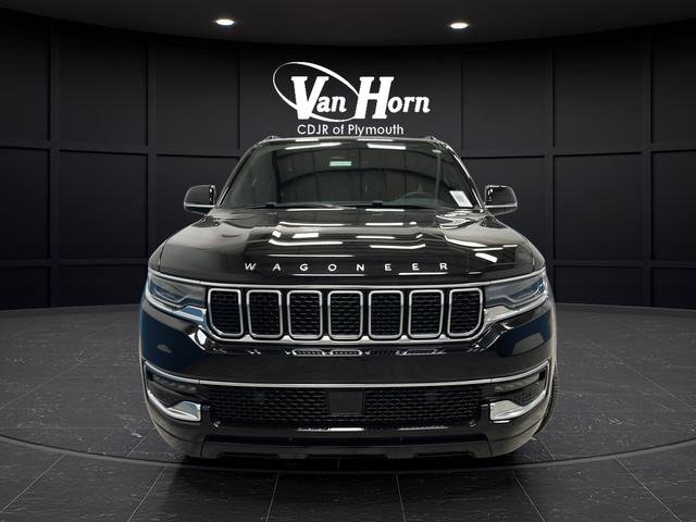 Used 2023 Jeep Wagoneer 4WD image 8
