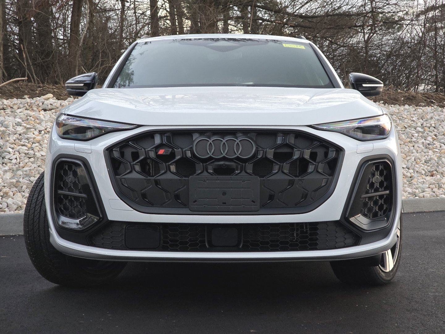New 2025 Audi SQ5 Premium Plus image 28