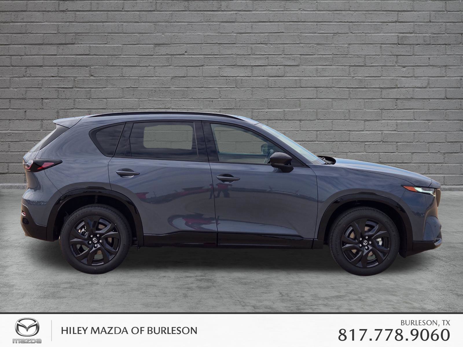New 2026 MAZDA CX-5 2.5 S w/ Premium Plus Package AWD/4WD image 3