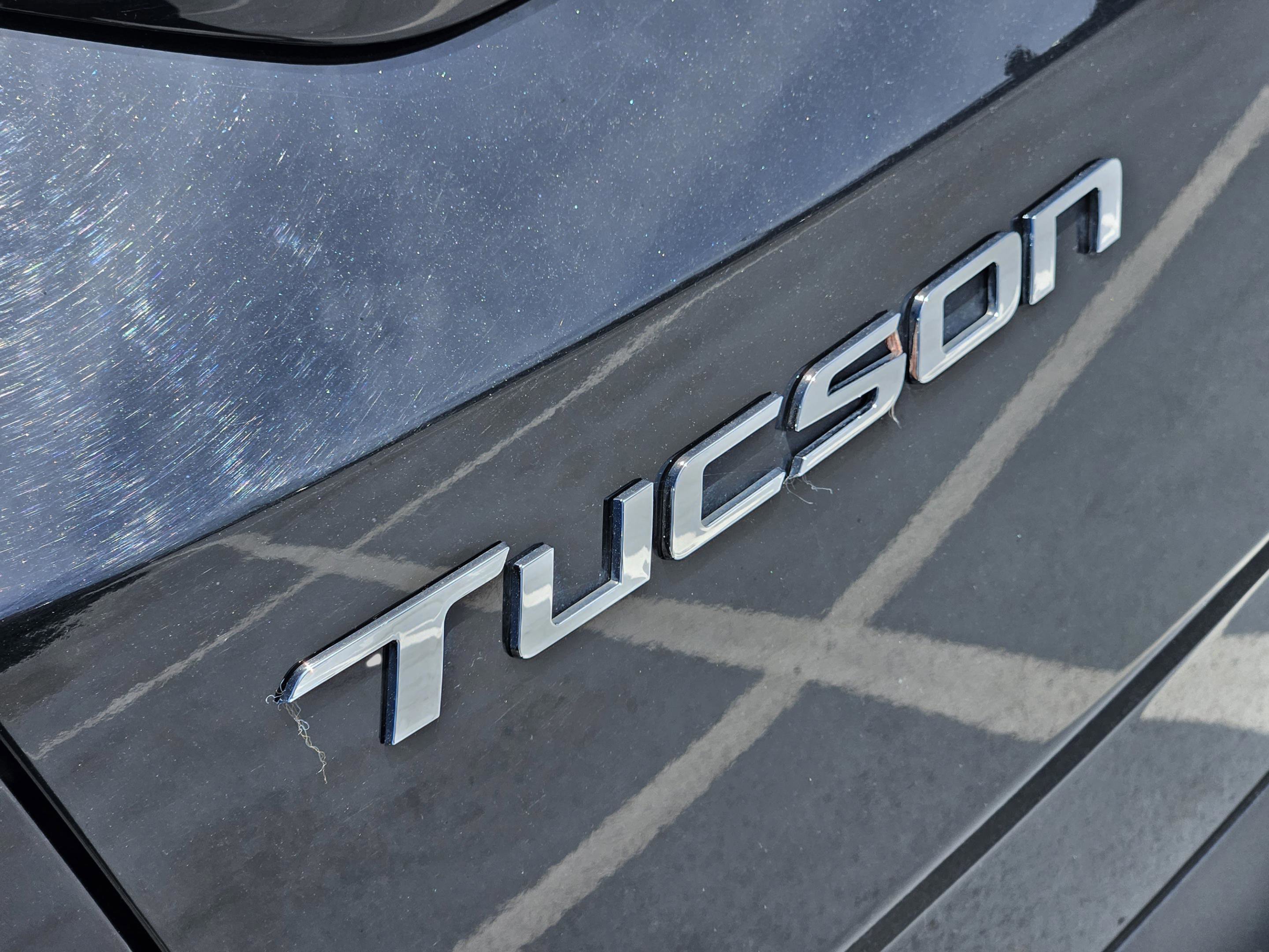 Used 2022 Hyundai Tucson Limited w/ Cargo Package FWD image 32