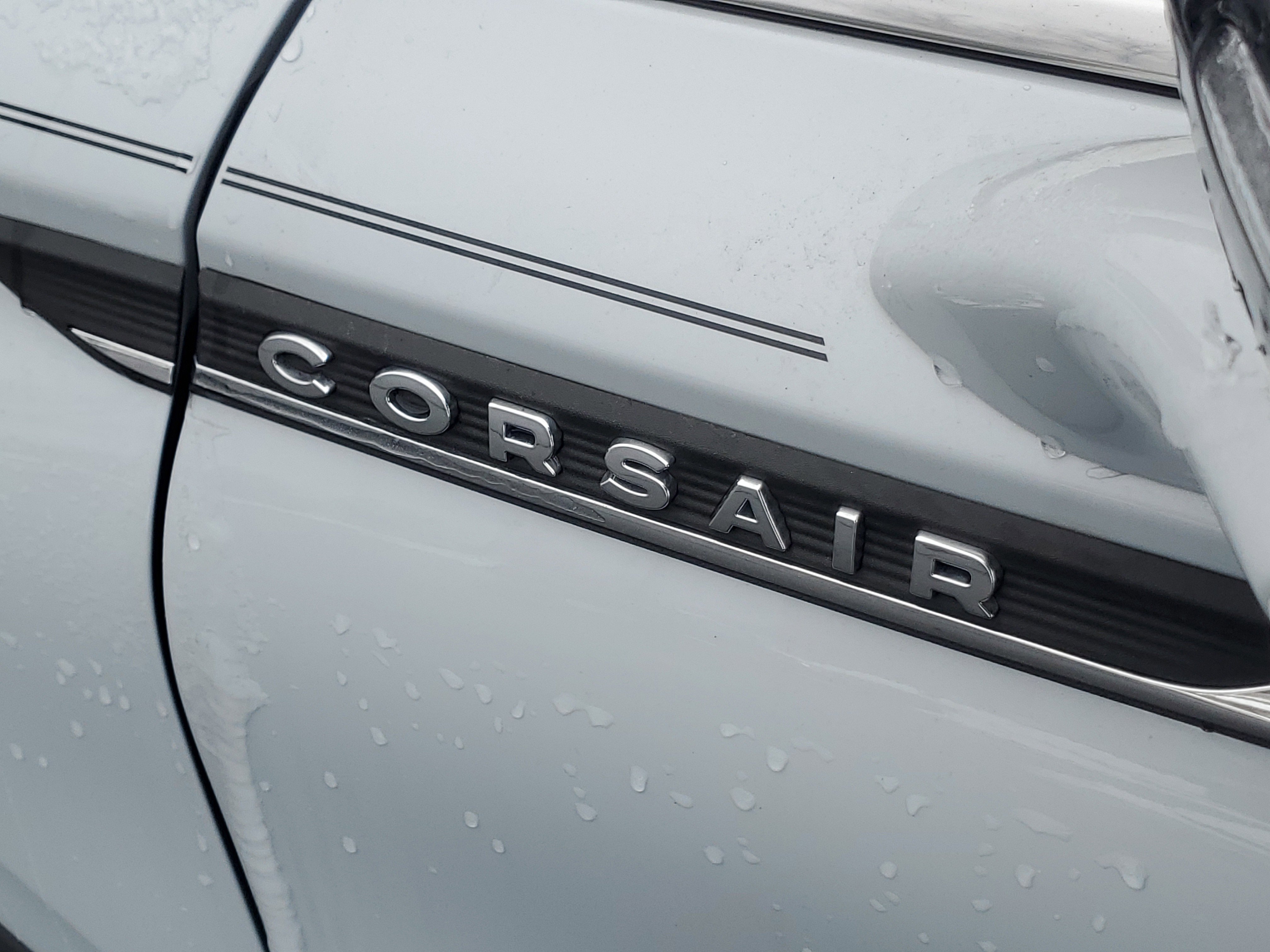 New 2025 Lincoln Corsair Reserve w/ Equipment Group 202A image 7