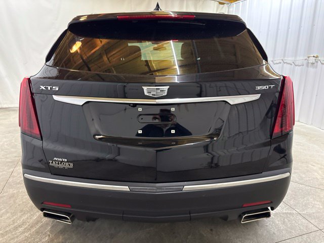 Used 2024 Cadillac XT5 Luxury AWD/4WD image 6