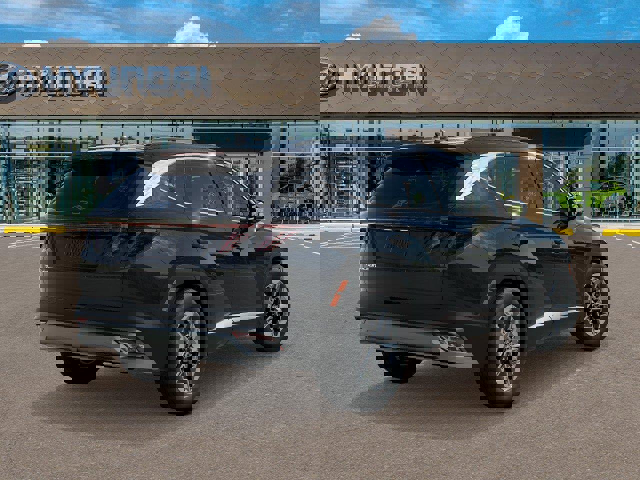 New 2026 Hyundai Tucson SEL image 4