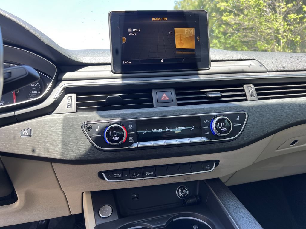 Used 2018 Audi A4 2.0T Ultra Premium FWD image 24