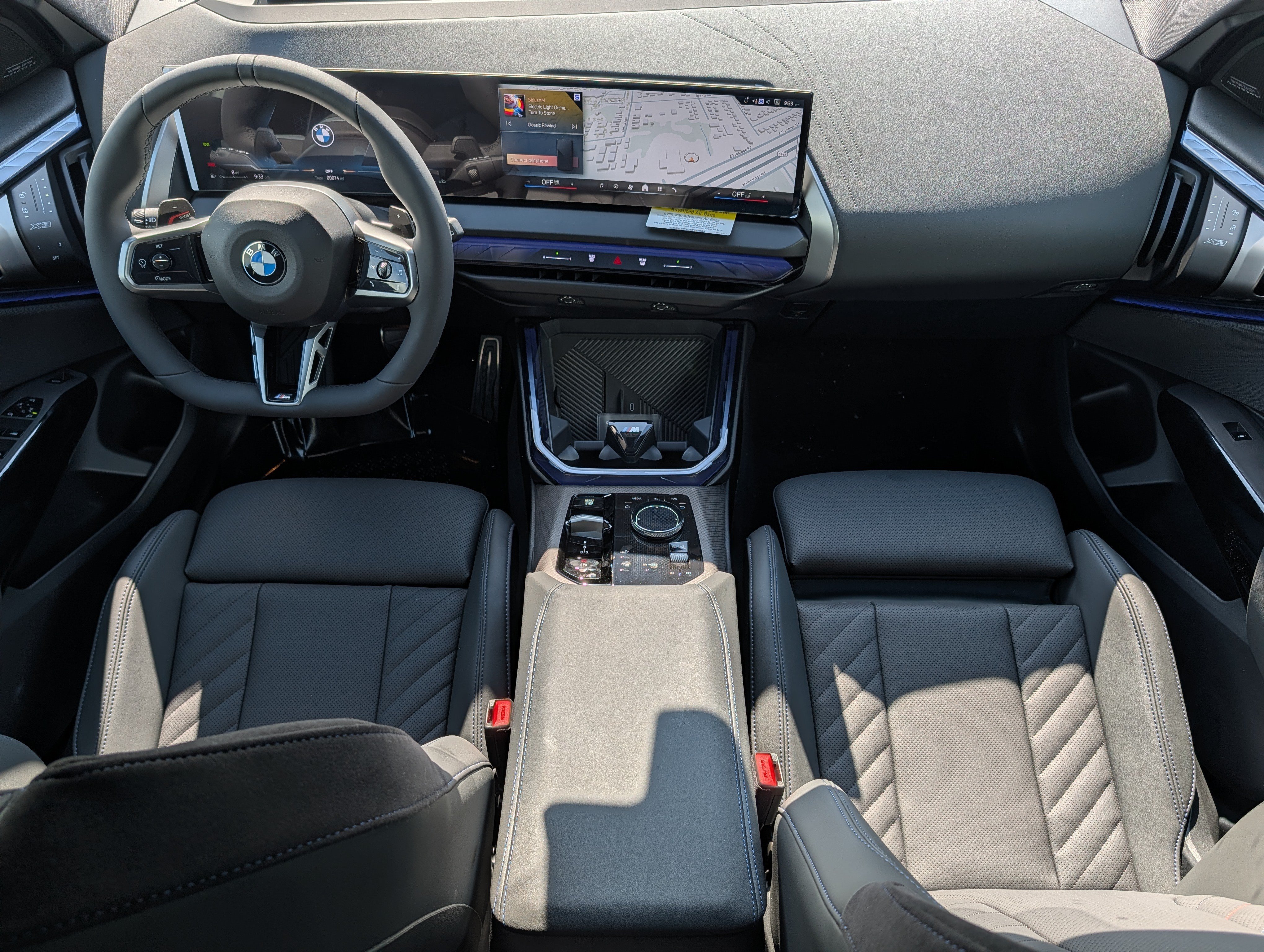 New 2026 BMW X3 xDrive30i w/ Premium Package AWD/4WD image 8