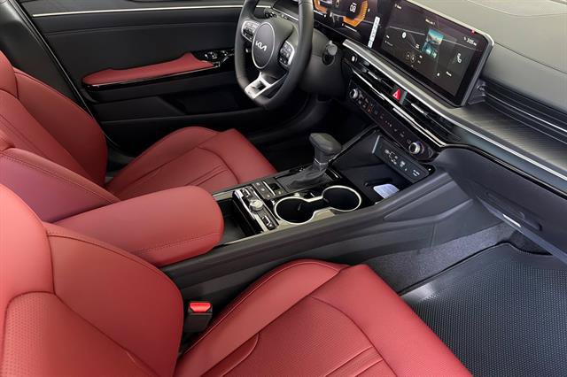 New 2026 Kia K5 GT-Line AWD/4WD image 16