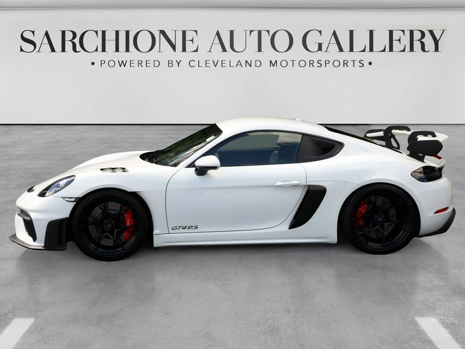 Used 2023 Porsche 718 Cayman GT4 RS RWD image 11