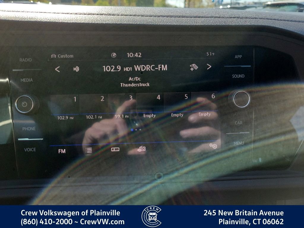 Certified 2020 Volkswagen Jetta GLI Autobahn FWD image 6