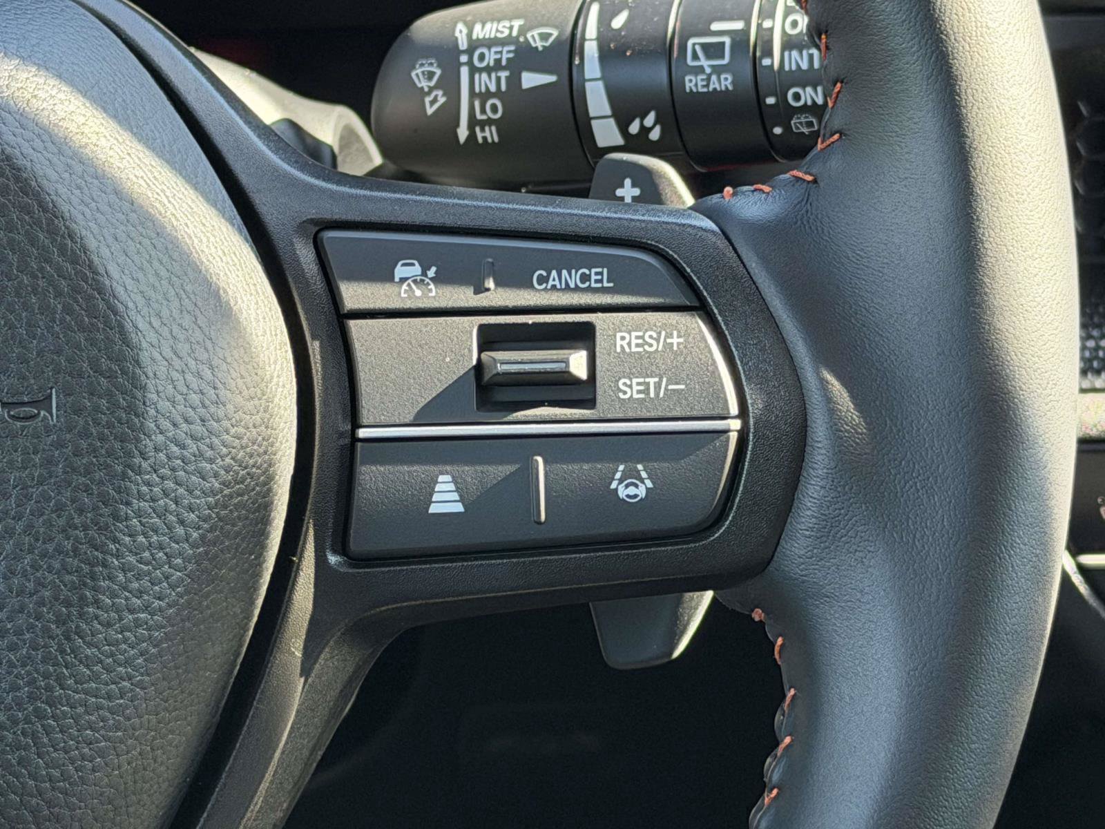 Certified 2026 Honda CR-V Sport image 39