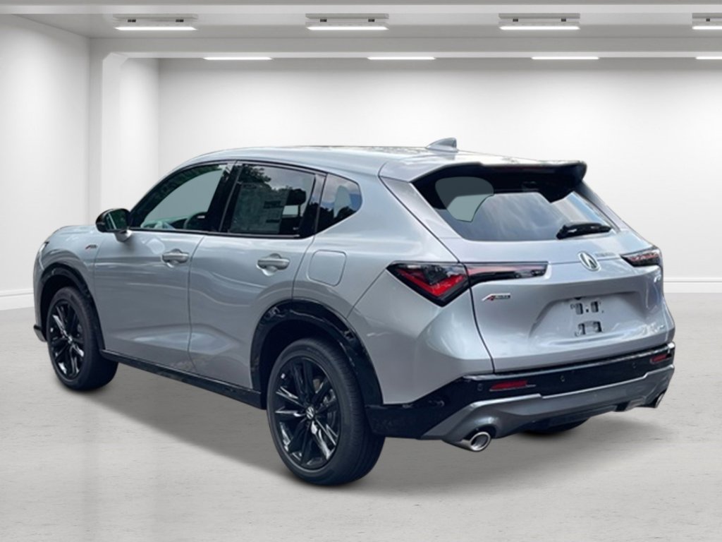 New 2026 Acura ADX A-Spec AWD/4WD image 3