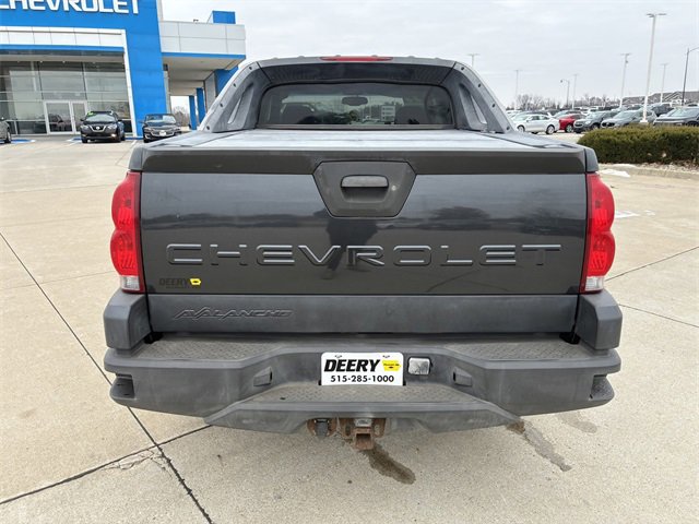Used 2005 Chevrolet Avalanche Z71 w/ Preferred Equipment Group image 15