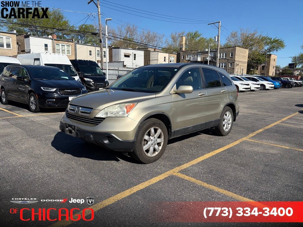 Used 2008 Honda CR-V EX-L image 3