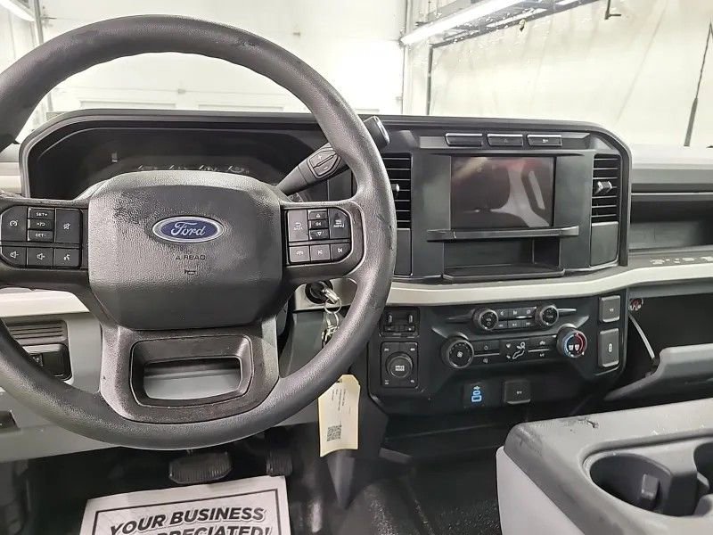 Used 2024 Ford F350 XL w/ XL Off-Road Package image 10