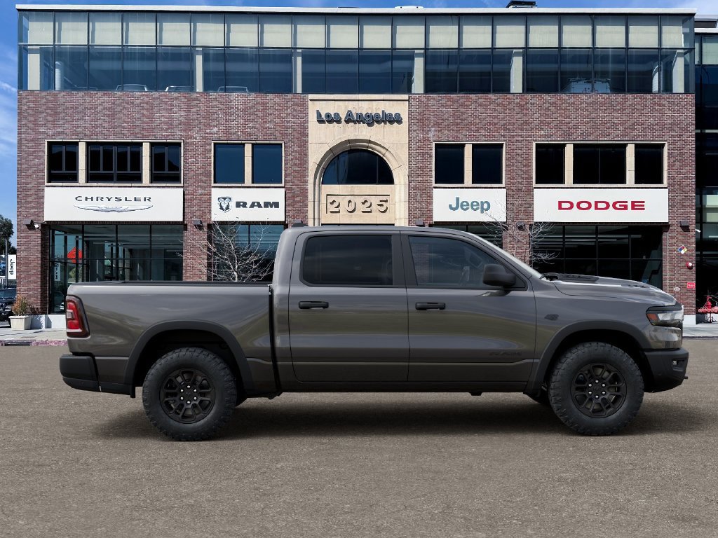 New 2027 RAM 1500 Rebel AWD/4WD image 21