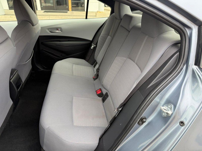 Used 2021 Toyota Corolla SE FWD image 11