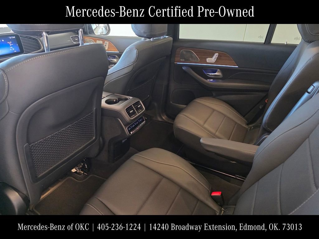 Certified 2026 Mercedes-Benz GLS 450 4MATIC image 19