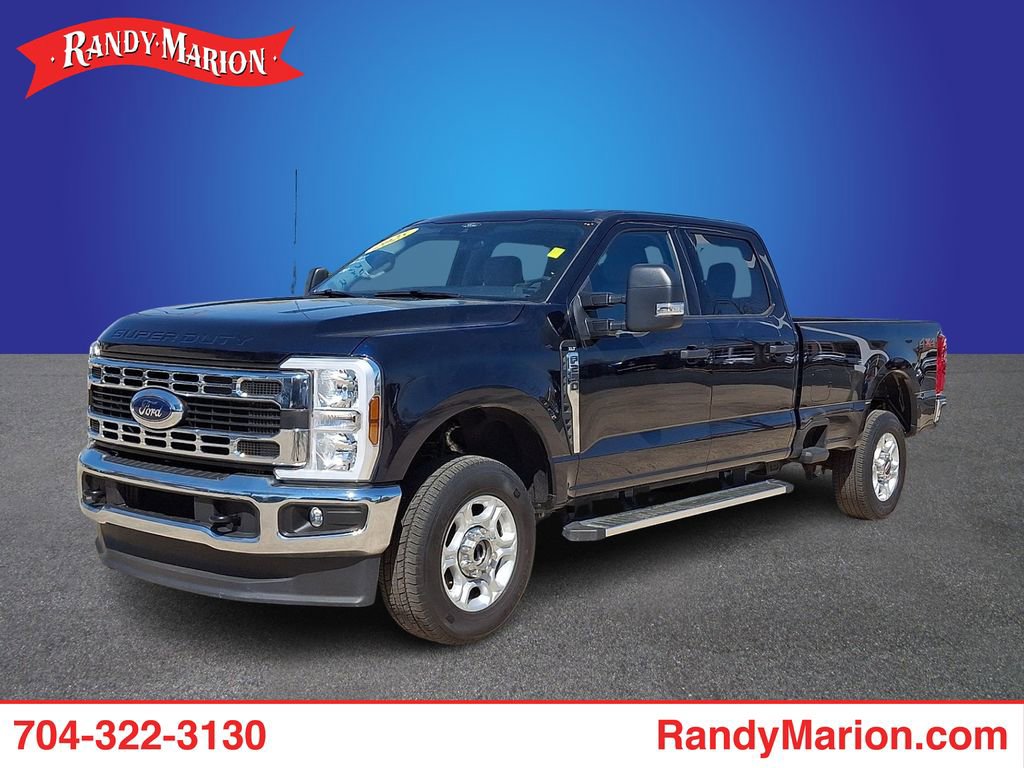 Used 2025 Ford F250 XLT AWD/4WD image 1