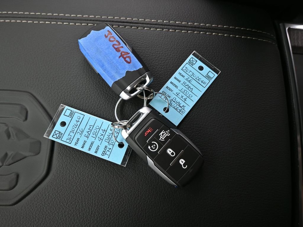 New 2026 RAM 1500 Laramie image 21