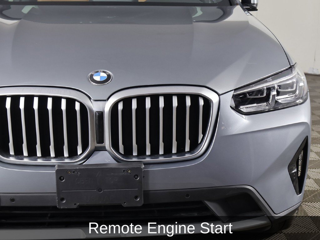 Used 2023 BMW X3 xDrive30i w/ Premium Package AWD/4WD image 16