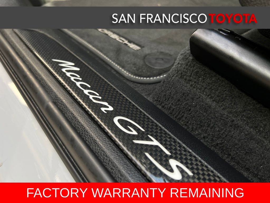 Used 2024 Porsche Macan GTS image 44