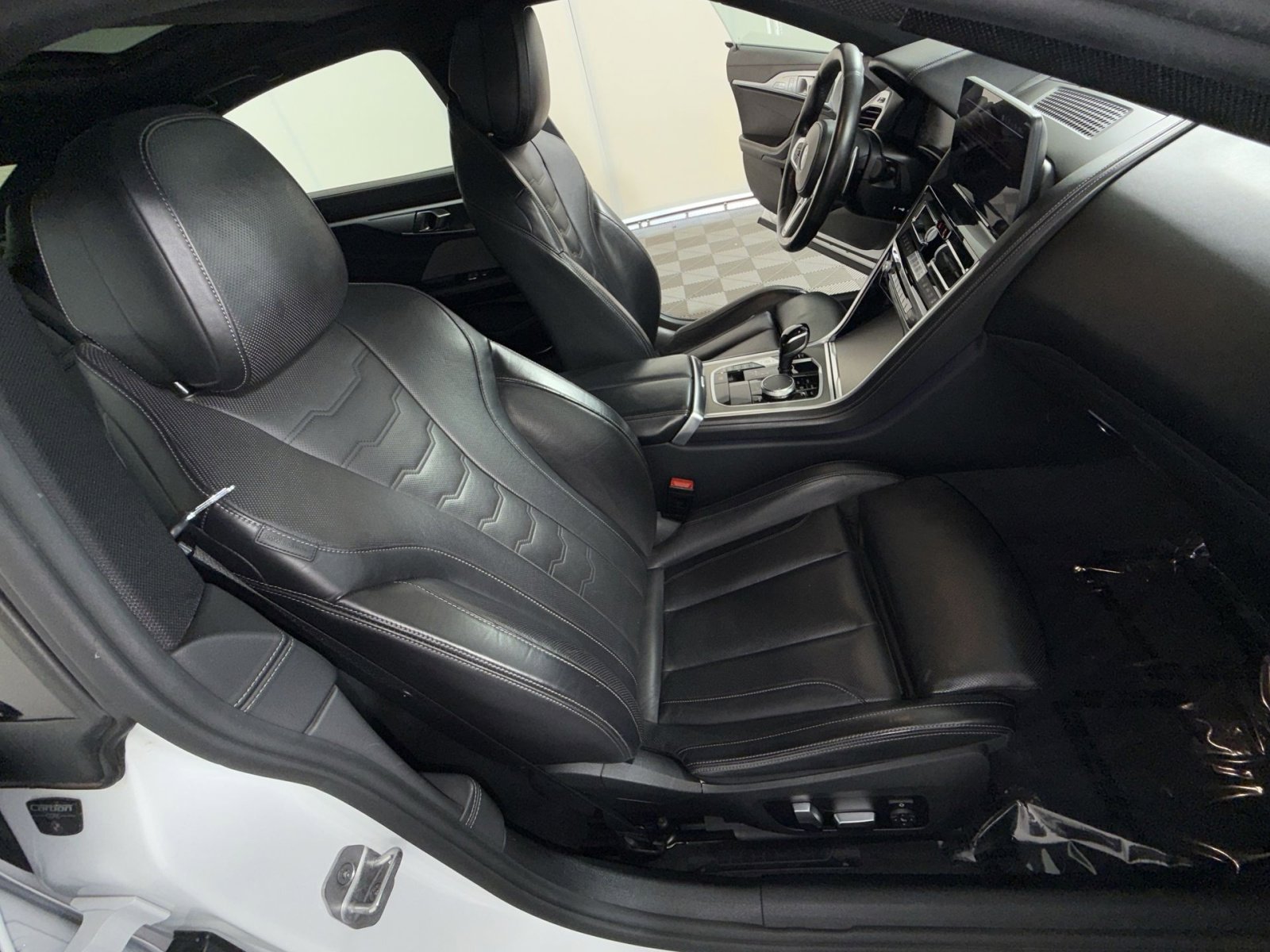Used 2023 BMW 840i Gran Coupe xDrive w/ Comfort Seating Package AWD/4WD image 27