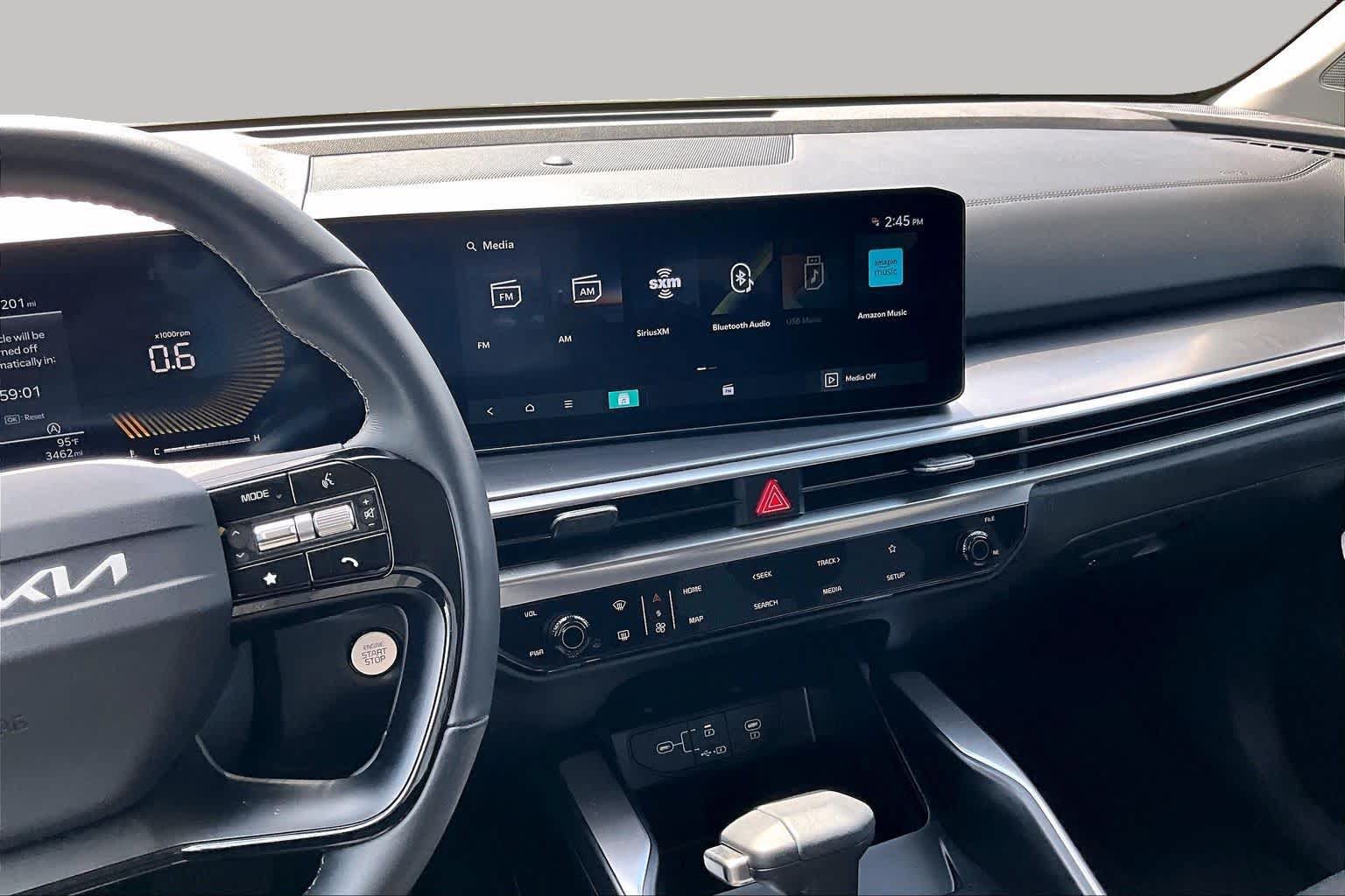 Certified 2026 Kia Sorento LX FWD image 7