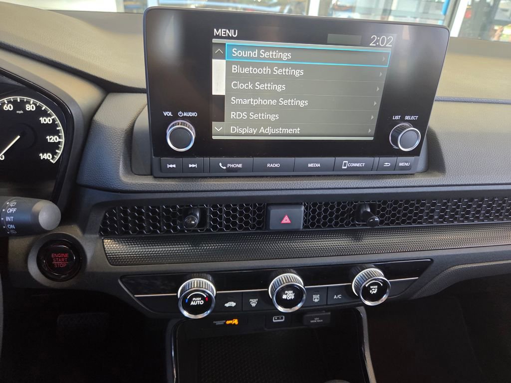 Certified 2025 Honda CR-V LX image 35