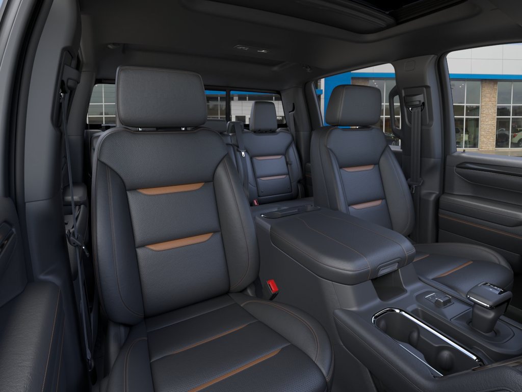 New 2026 GMC Sierra 1500 AT4 w/ AT4 Premium Package AWD/4WD image 16