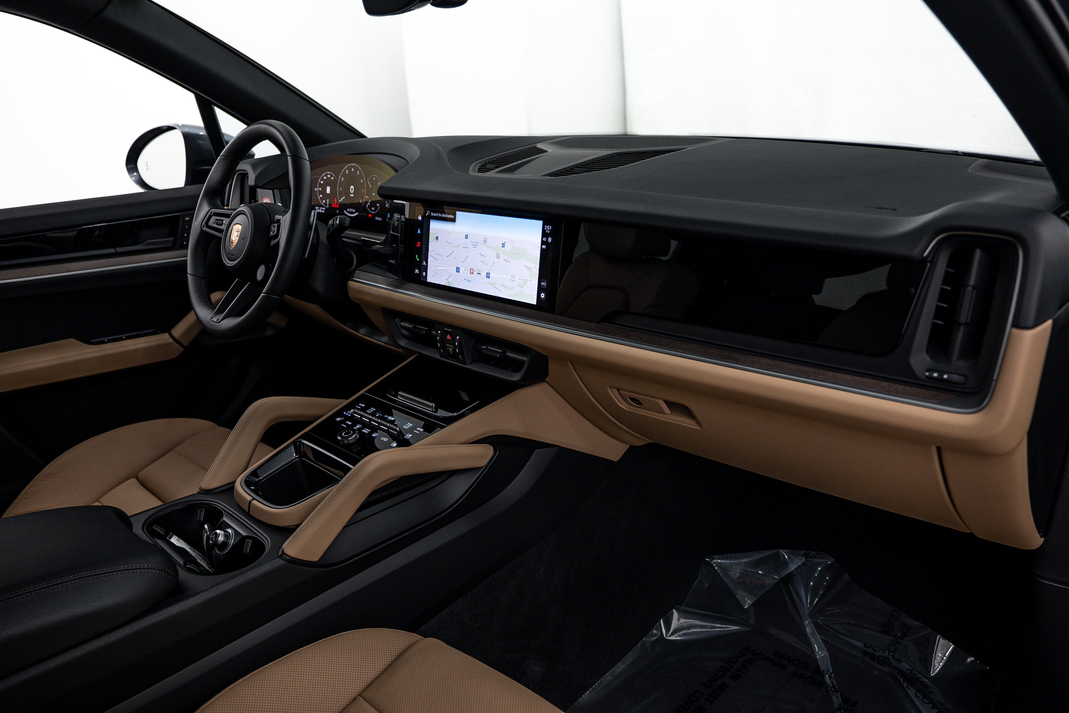 Certified 2026 Porsche Cayenne AWD/4WD image 14