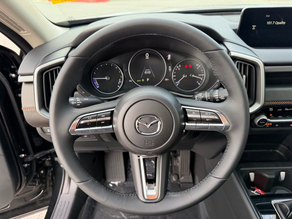 New 2026 MAZDA CX-50 AWD 2.5 Hybrid w/ Weather Package image 22