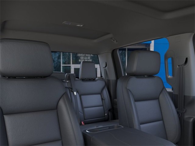 New 2026 Chevrolet Silverado 1500 LTZ image 24