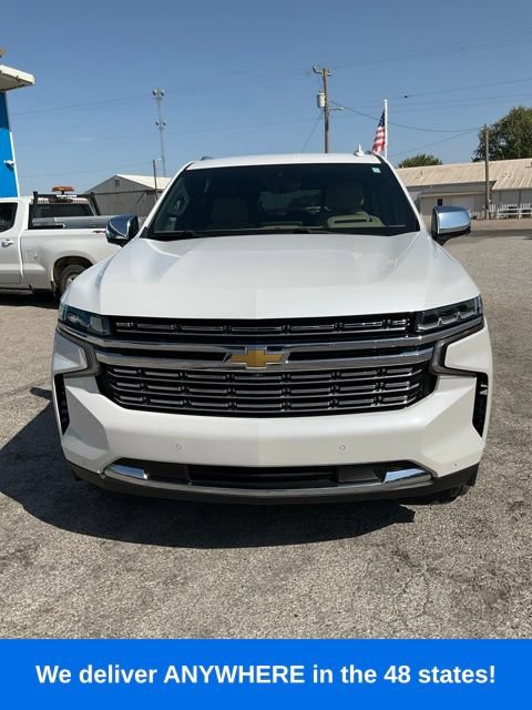 Used 2024 Chevrolet Suburban Premier AWD/4WD image 2