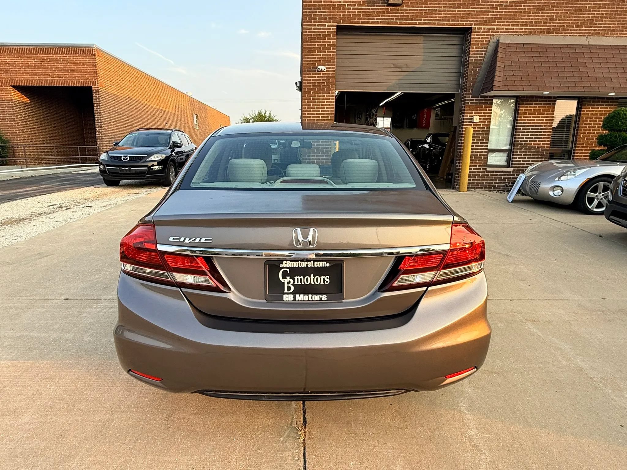 Used 2013 Honda Civic EX image 5