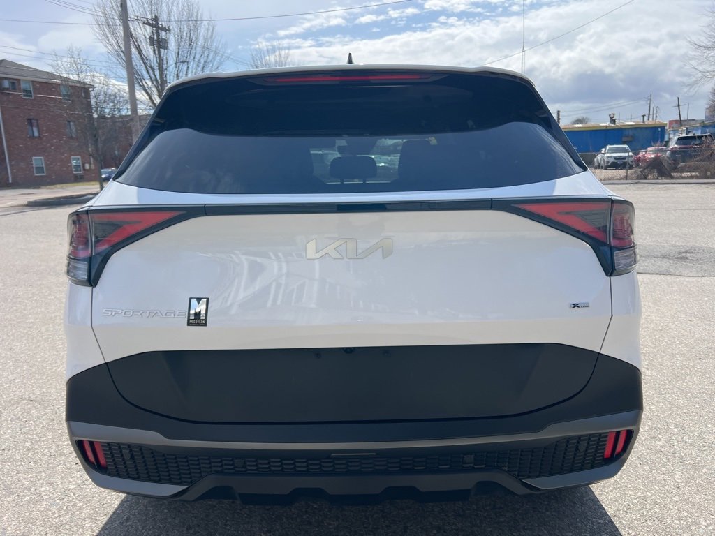 Used 2024 Kia Sportage X-Line image 4